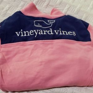 Vineyard Vine shep shirt S